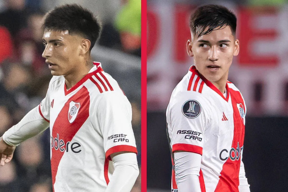 Mercado de pases River: Ruberto y Subiabre podrían ser cedidos a préstamo al mismo club