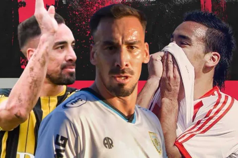 Lo borró Gallardo en River, fue promesa con Passarella y ahora busca ascender a la Primera Nacional: el impensado recorrido de Facundo Affranchino
