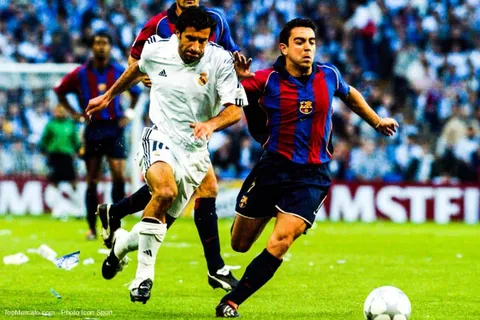 El escandaloso fichaje de Luis Figo por Real Madrid desde Barcelona