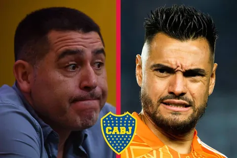 Mercado de pases Boca: la terminante postura de Riquelme que sentenciaría el futuro de Romero