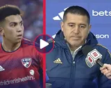Refuerzos Boca: Riquelme habló sobre Velasco y sembró más dudas sobre el pase