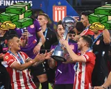 Estudiantes: ¿cuánto dinero ganó el campeón de la Copa de la Liga Profesional?