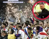 Un campeón de la Libertadores 2018 bancó públicamente a Martín Demichelis: “Está capacitado para manejar a River”