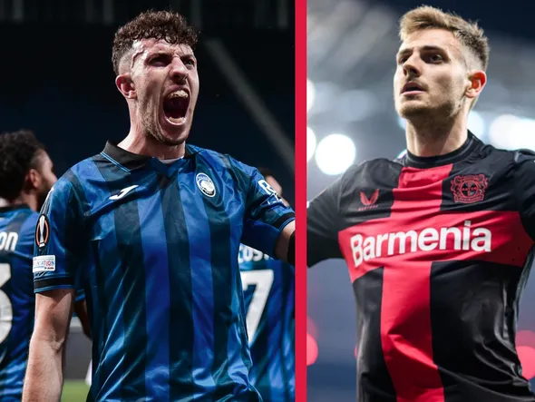 Atalanta vs Bayer Leverkusen: a qué hora juegan, dónde ver, formaciones e historial