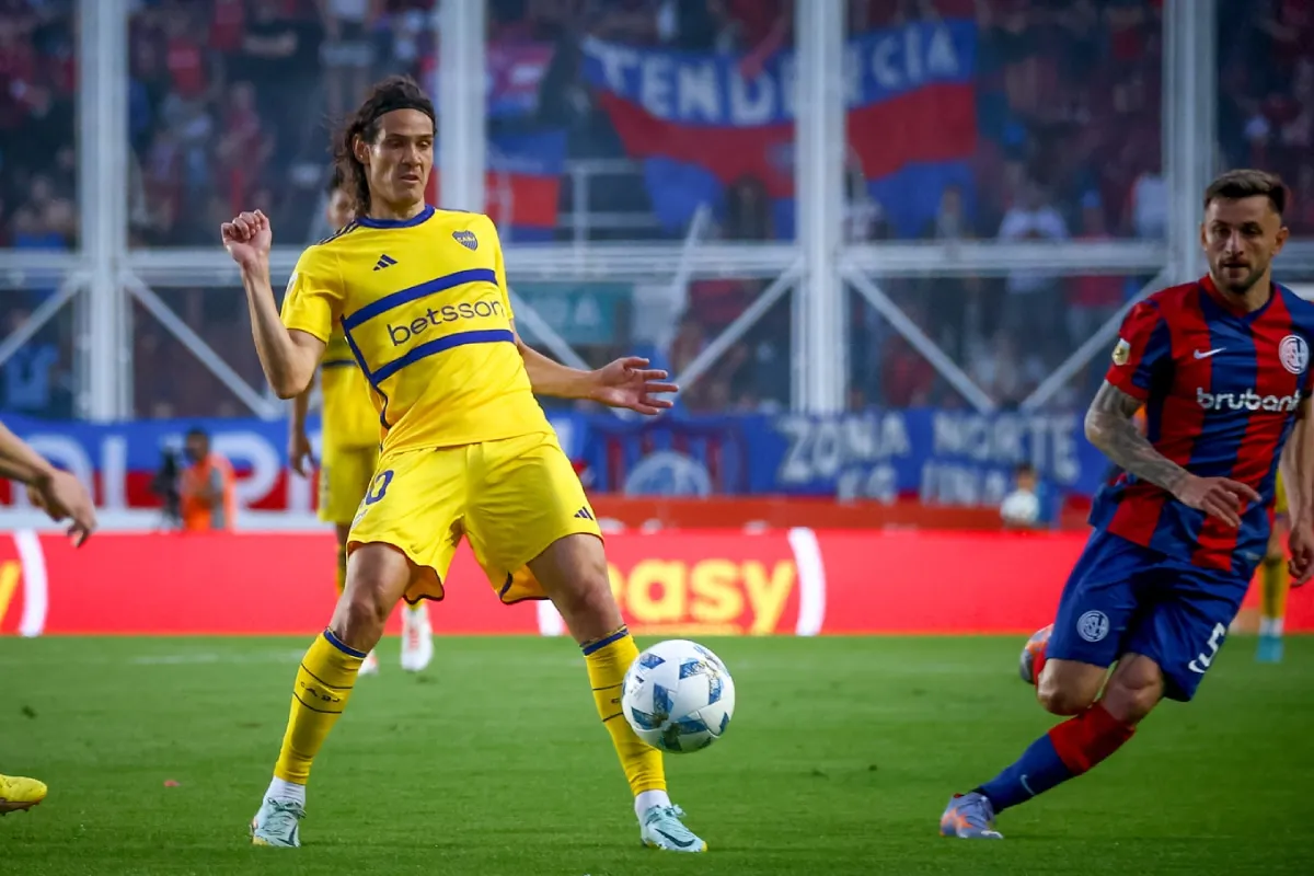 Boca recibe a San Lorenzo en La Bombonera por la Copa de la Liga 2024