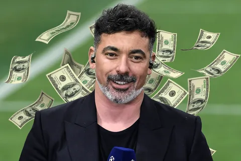El patrimonio neto del Pocho Lavezzi
