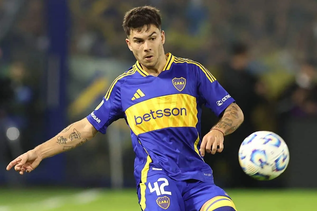 Lucas Blondel Boca