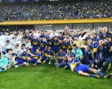 Ganó la Intercontinental Sub-20 con Boca, lo dejaron libre y ahora jugará en Europa