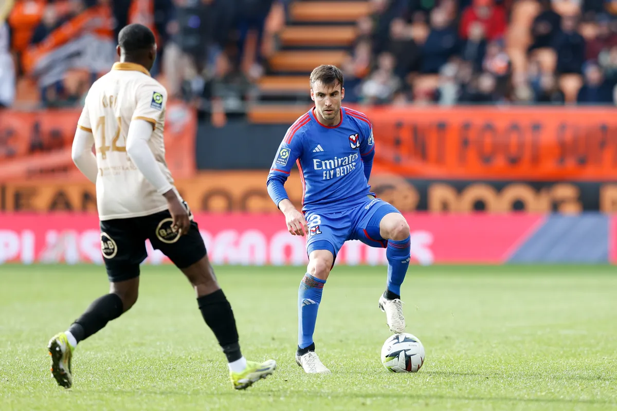 FC Lorient v Olympique Lyonnais – Ligue 1 Uber Eats