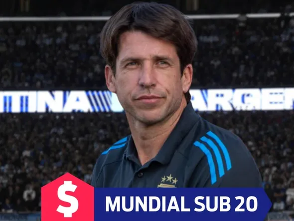 Cuánto dinero en premios gana la Selección Argentina por disputar el Mundial Sub 20