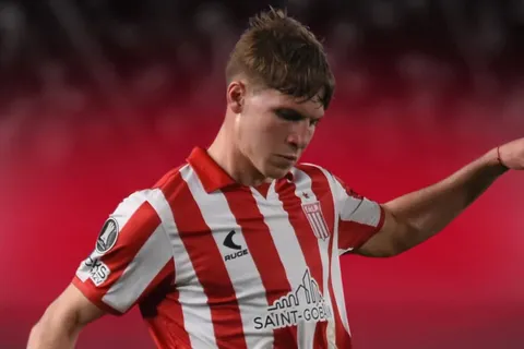 Estudiantes cambia el foco y apuesta por el juvenil que no viajó al Mundial Sub 20