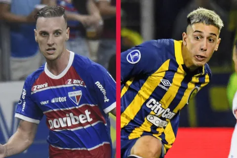 Fortaleza vs Rosario Central hoy: a qué hora juegan, dónde ver, formaciones e historial
