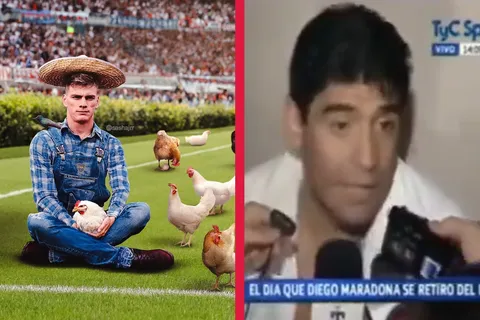 Los mejores memes del triunfo de Boca ante River en el superclásico