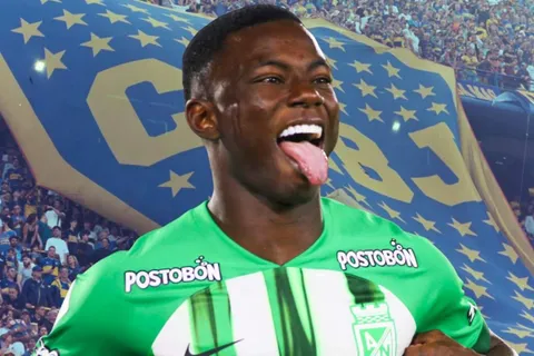 Boca apuesta por Marino Hinestroza: las 4 características que lo posicionan como un refuerzo clave