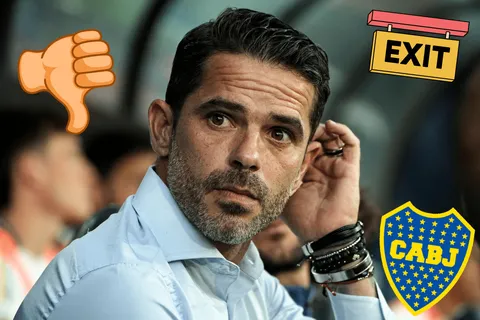 Mercado de pases Boca: Gago descarta a un jugador resistido y se iría en diciembre