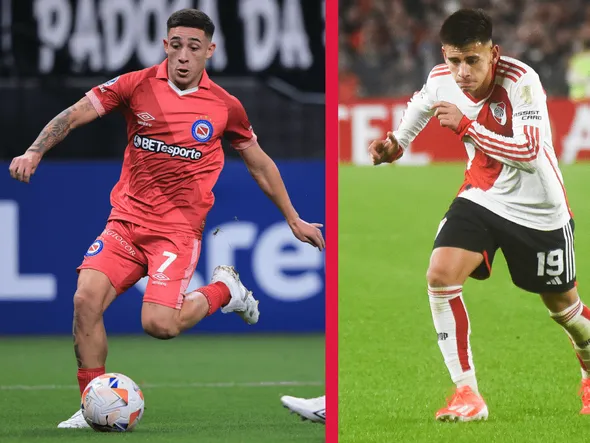 Argentinos Juniors vs River Plate – Liga Profesional: a qué hora juegan, dónde ver, probables formaciones e historial