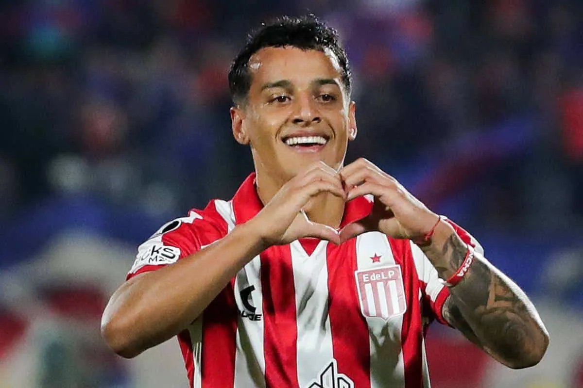 Universidad de Chile vs Estudiantes de la Plata, Copa Libertadores 2025.