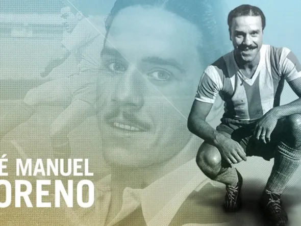 River Plate: quién fue José Manuel Moreno, el primer jugador argentino en ser considerado “el mejor del mundo”