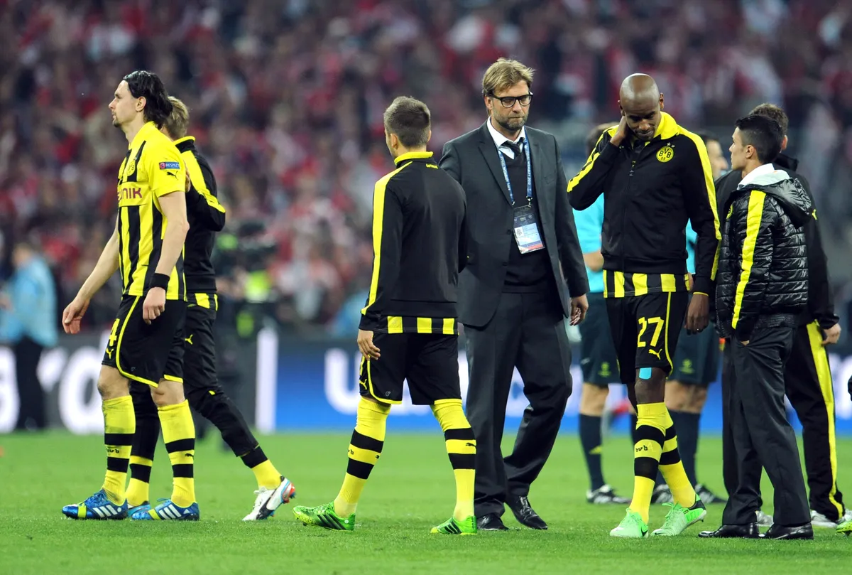 Deception Jurgen Klopp