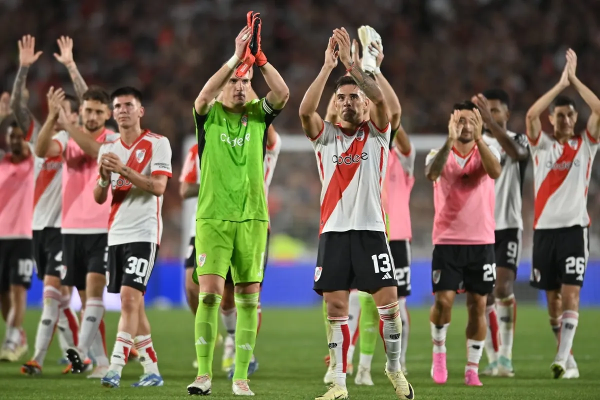 River Plate, obligado a sumar en Venezuela ante Táchira