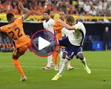 Eurocopa: el insólito penal de Dumfries a Harry Kane en Países Bajos – Inglaterra