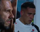 ¿Hubo piñas? La versión viral de la supuesta pelea entre Demichelis y Barco