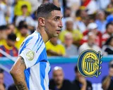 Di María habló tras su frustrado retorno a Rosario Central: “Le pese a quien le pese”