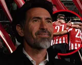 Domínguez proyecta a futuro y se ilusiona con 3 jóvenes del semillero de Estudiantes