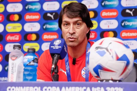¿Seguirá como DT de Paraguay? La cruda confesión de Daniel Garnero tras la eliminación en la Copa América