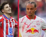 Atlético Madrid vs Leipzig – Champions League: a qué hora juegan, dónde ver, posibles formaciones e historial