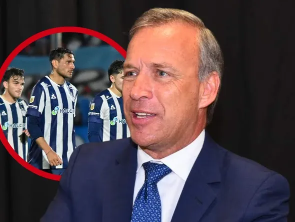 Mercado de pases de Talleres: el dato negativo que expone a Andrés Fassi