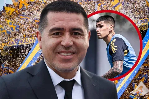 Riquelme analiza el mercado: la vieja obsesión de Boca que podría llegar en 2026