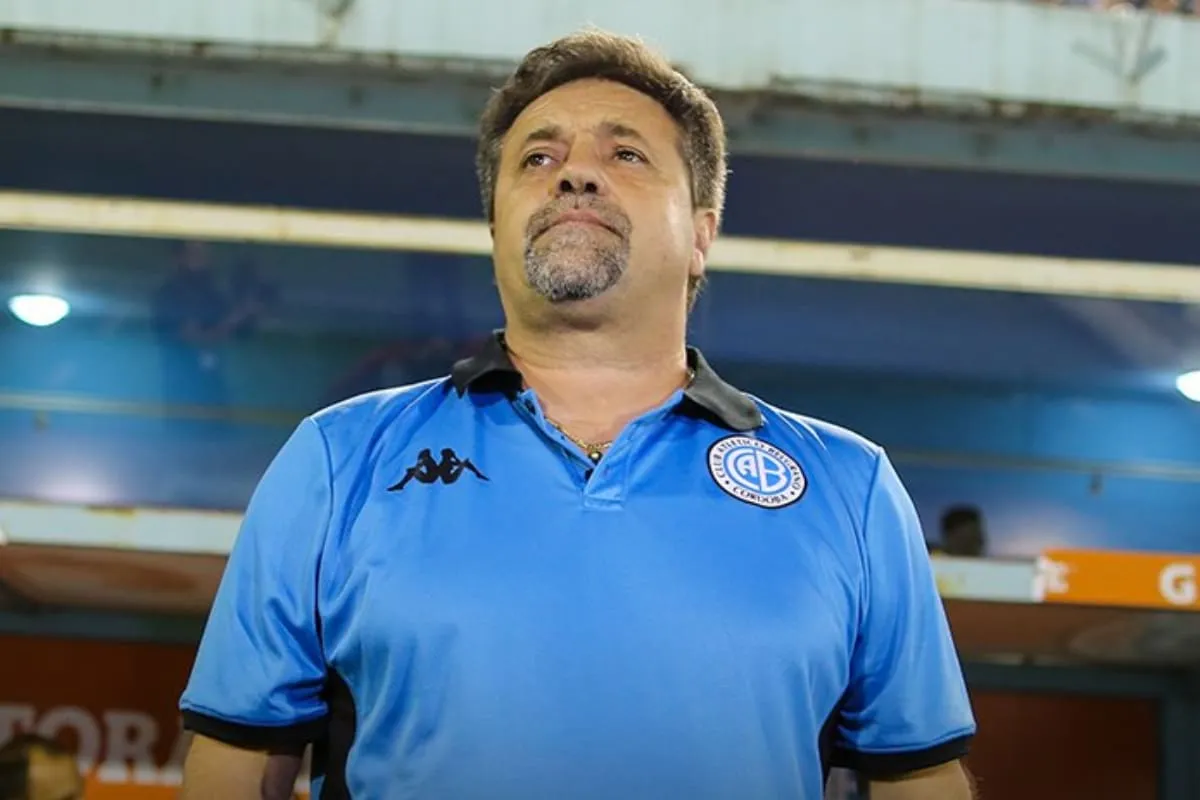 Ricardo Caruso Lombardi, vetado en el fútbol argentino