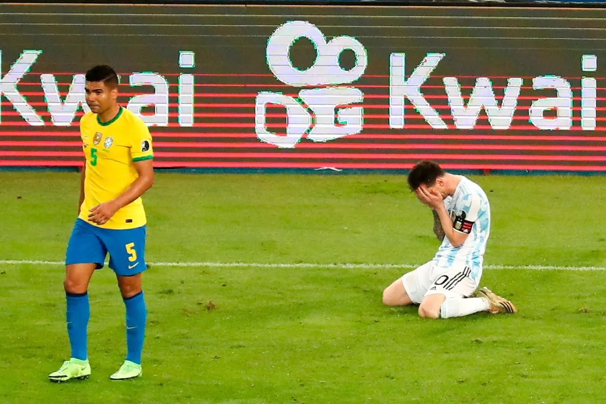 Argentina – Brazil