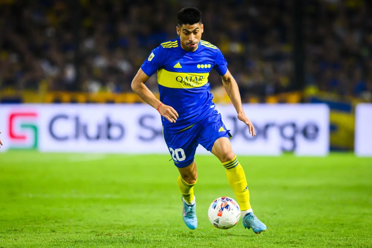 Juan Ramírez, sin lugar en Boca Juniors, saldrá en enero de 2025