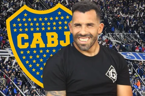 Talleres sueña en grande: Tevez apunta a un defensor de Boca