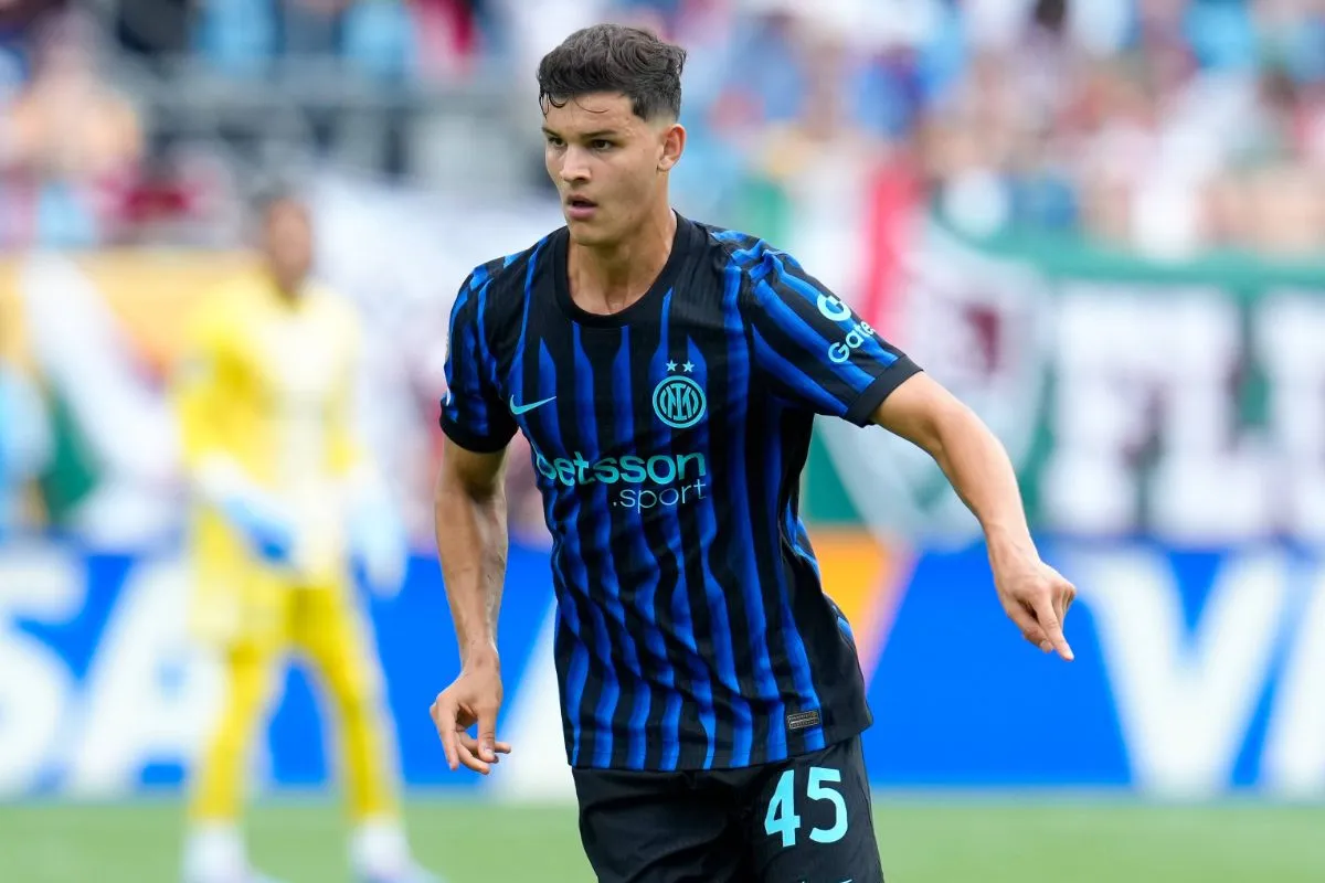 Valentin Carboni Inter