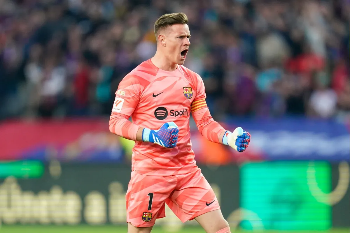 El sueldo de Ter Stegen en Arabia Saudita