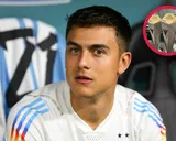 El sugerente posteo de Paulo Dybala tras conocerse que no fue convocado por la Selección Argentina