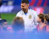 ¿Cuántos cumpleaños festejó Messi con la Selección Argentina?