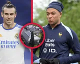La imponente mansión que le compró Kylian Mbappé a Gareth Bale tras su llegada a Madrid