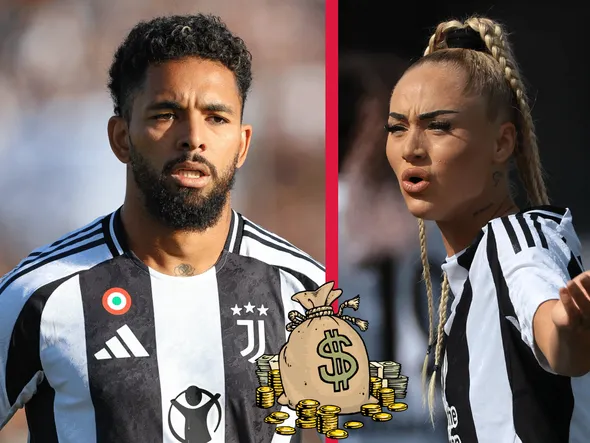 El millonario reclamo de Alisha Lehmann por el sueldo de su esposo Douglas Díaz: “Es injusto”