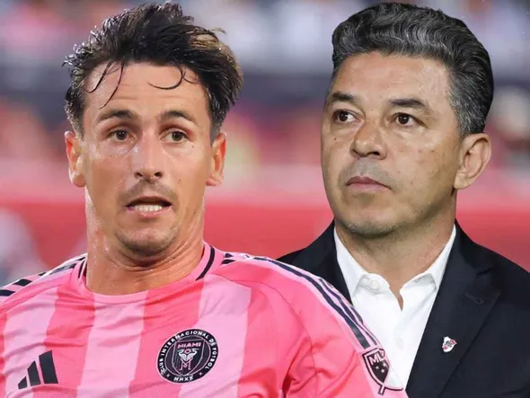 Refuerzos de River: por qué la frustrada llegada de Tadeo Allende puede ser una buena noticia para Gallardo
