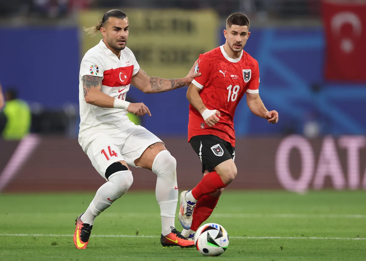 Autriche v Turquie – UEFA Euro 2024 – 8eme de Finale
