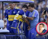 Boca decidió si va a traer un refuerzo tras la lesión de Blondel