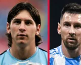 ¿Cuántos años lleva Messi jugando con la Selección Argentina?