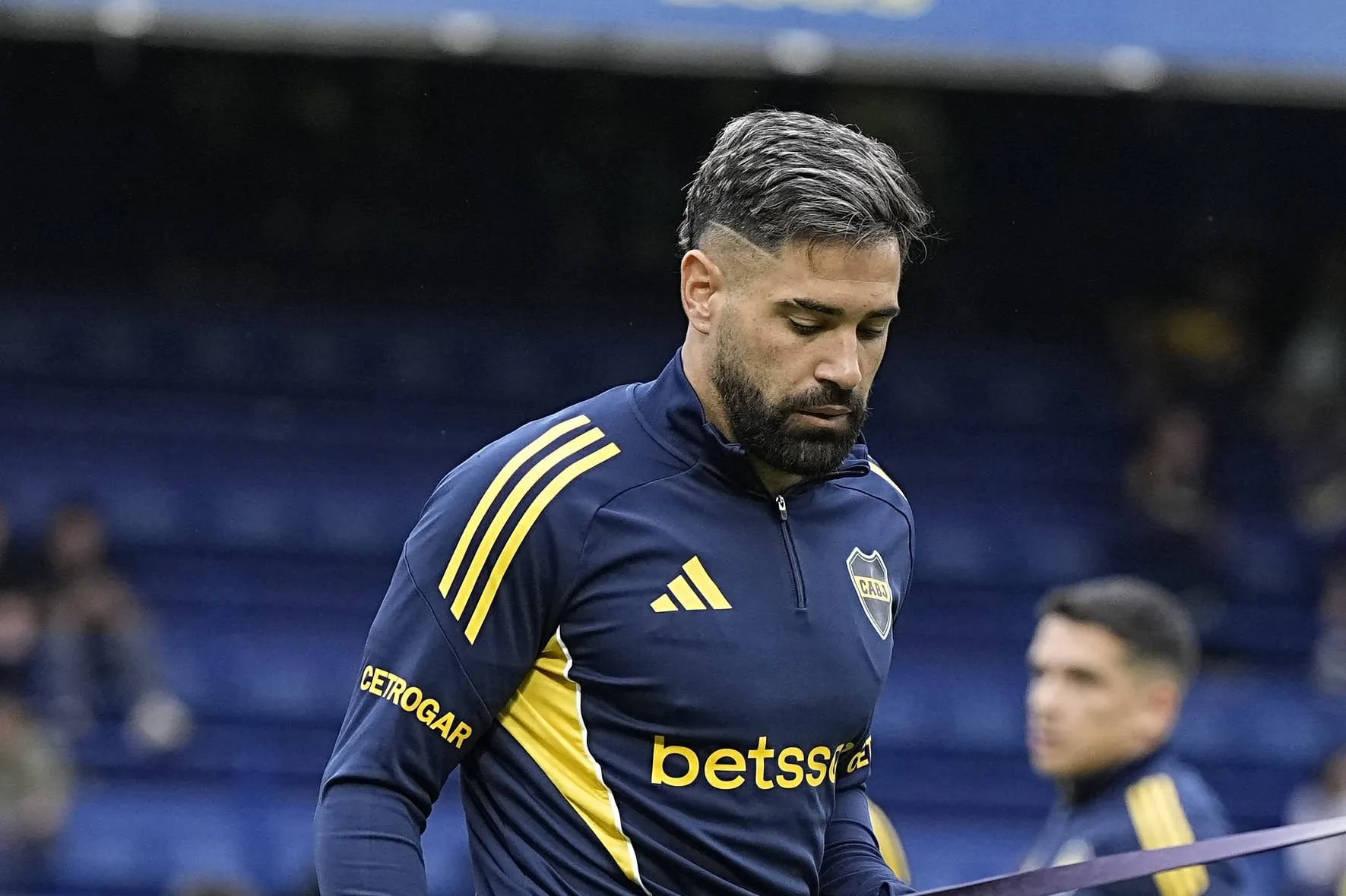 Milton Gimenez – Boca Juniors vs Argentinos Jrs – Torneo Clausura 2025 – Cuartos de final – 30 de noviembre de 2025 – Es