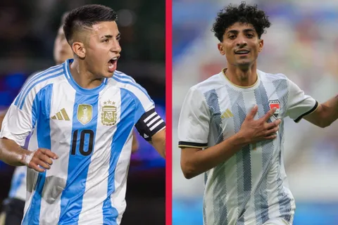 Argentina sub-23 vs Irak sub-23 – Juegos Olímpicos: a qué hora juegan, dónde ver, posibles formaciones e historial