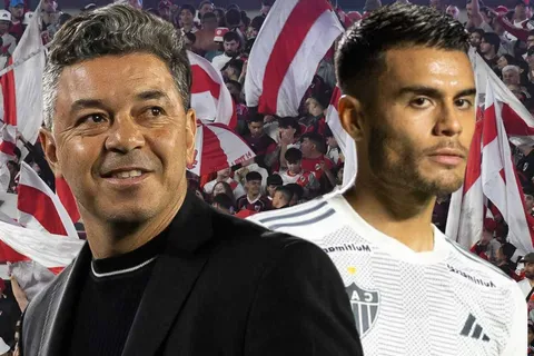 Gallardo no se detiene: River cierra a Fausto Vera y apunta a otro volante