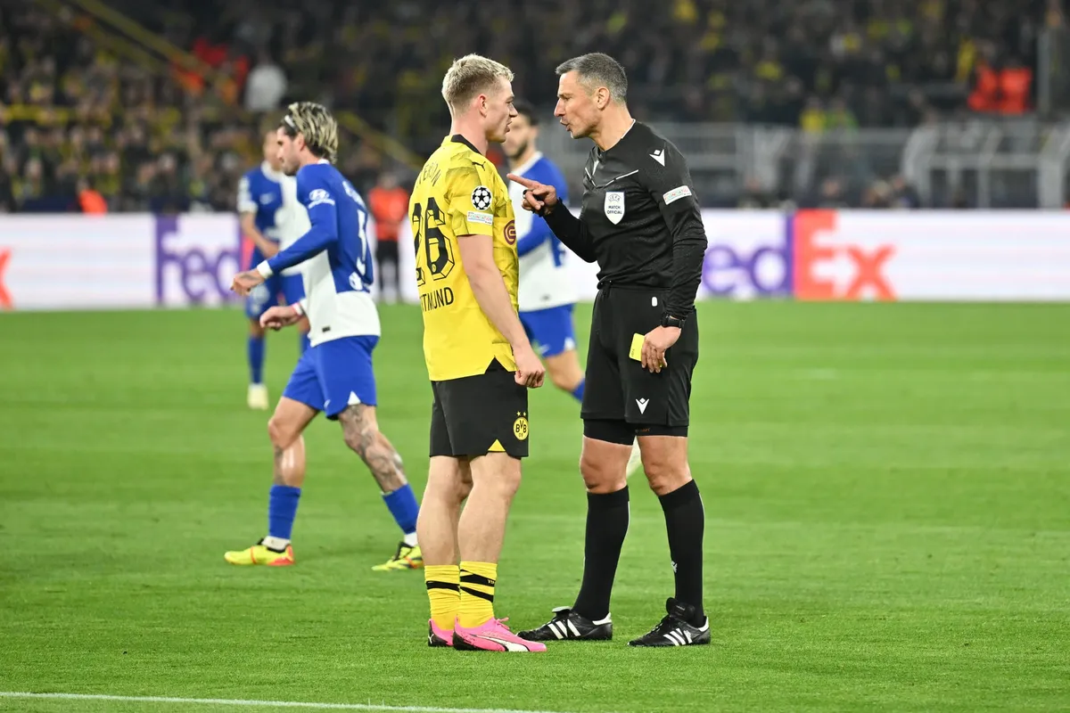 Borussia Dortmund – Atlético Madrid